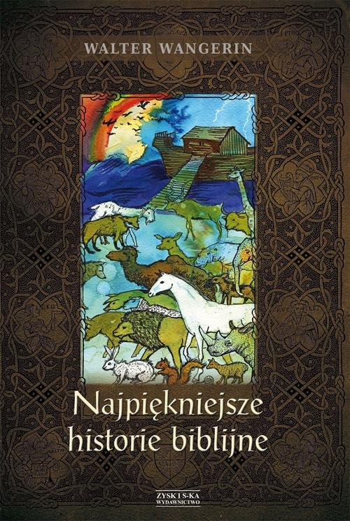 Image of Najpiękniejsze historie biblijne