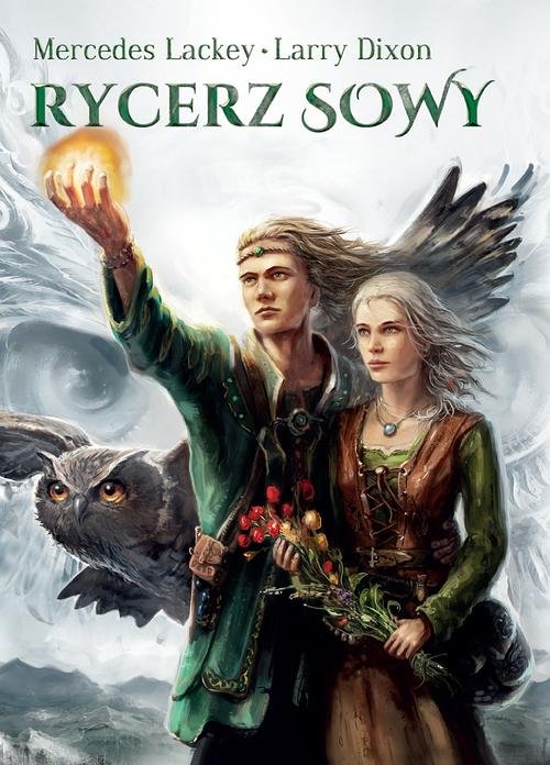 Image of Trylogia sowiego maga Tom 3 Rycerz sowy