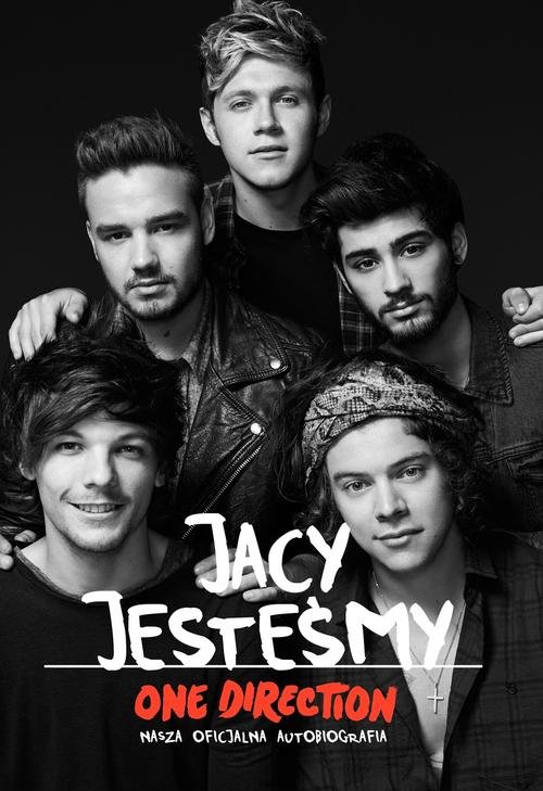 Image of Jacy jesteśmy. Nasza oficjalna autobiografia. One Direction