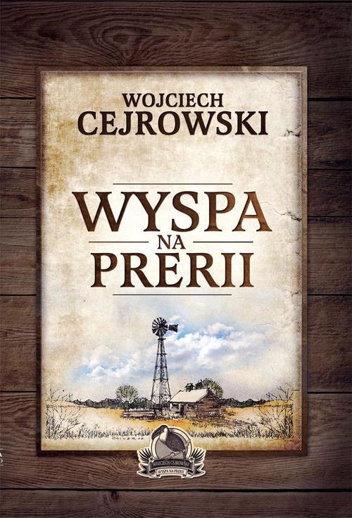 Image of Wyspa na prerii