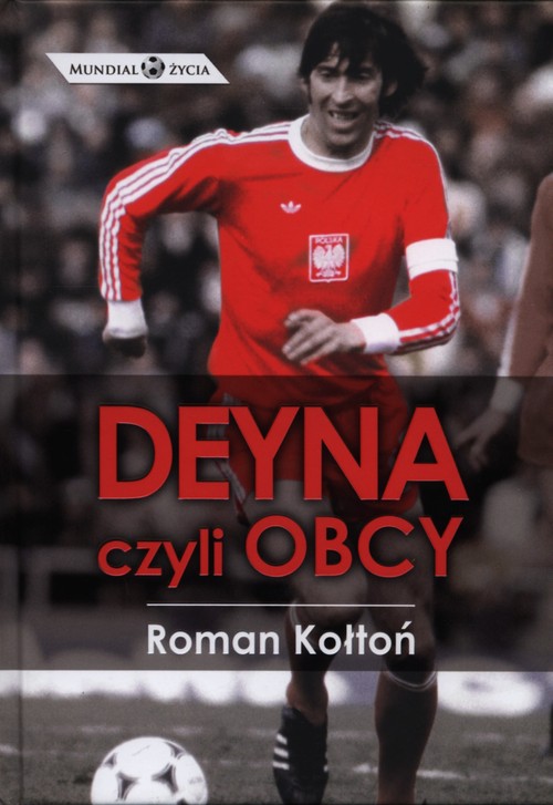 Image of Deyna czyli Obcy