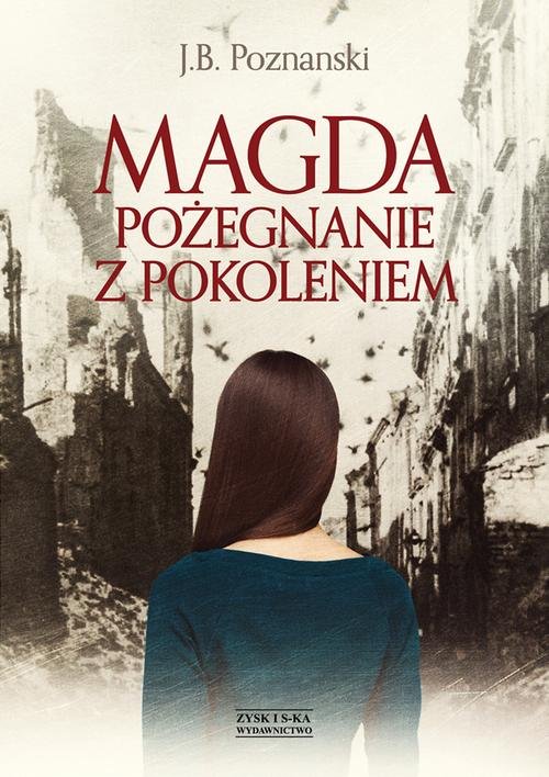 Image of Magda. Pożegnanie z pokoleniem