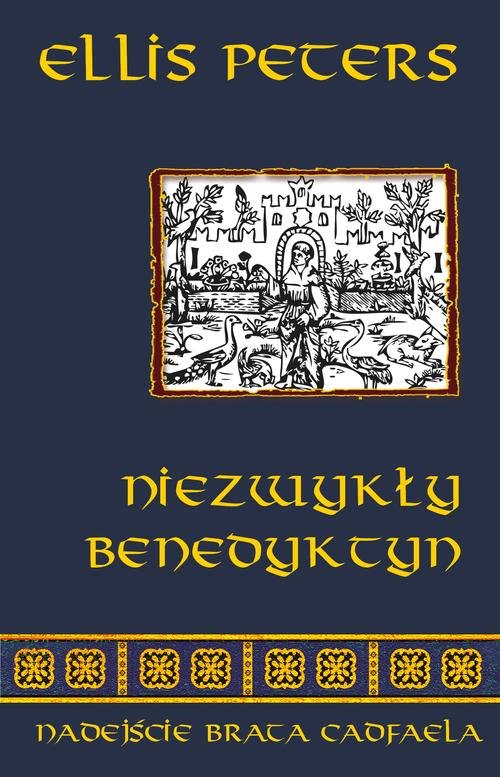 Image of Niezwykły Benedyktyn