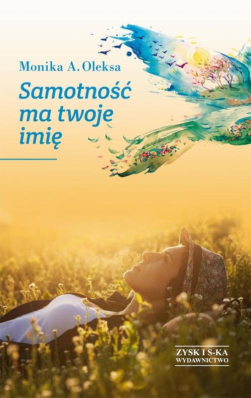 Image of Samotność ma twoje imię