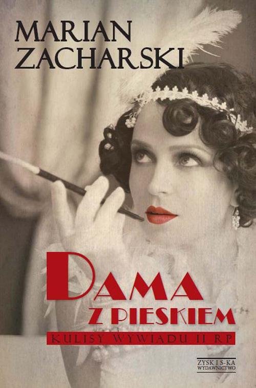 Image of Dama z pieskiem. Kulisy wywiadu II RP