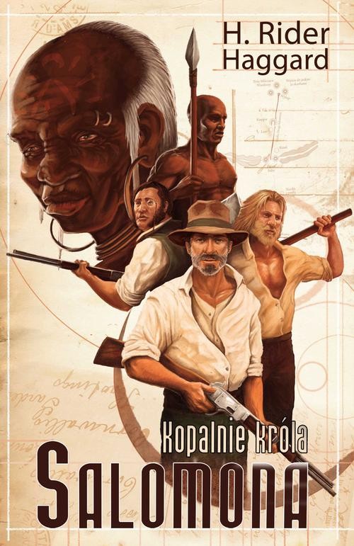 Image of Kopalnie króla Salomona