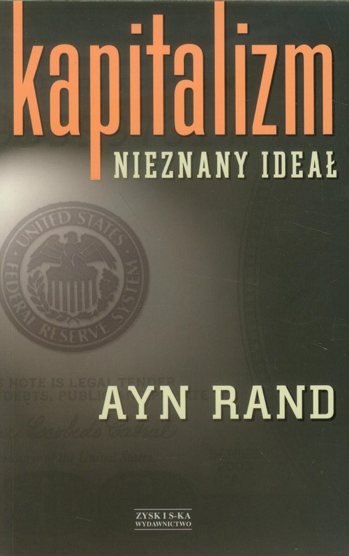 Image of Kapitalizm. Nieznany ideał