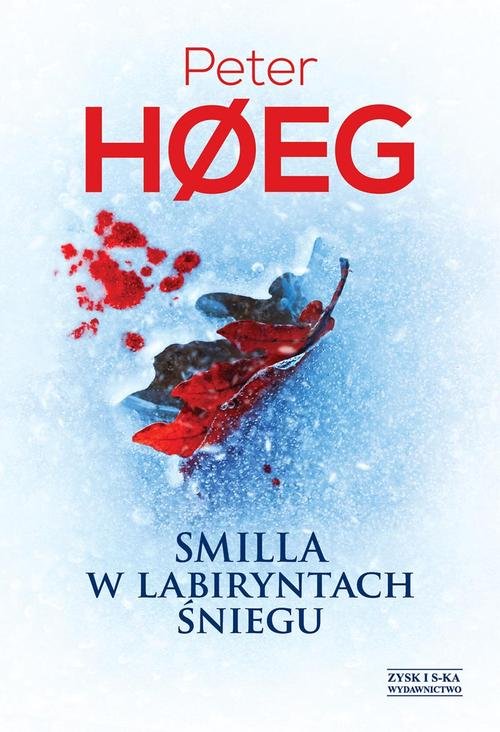 Image of Smilla w labiryntach śniegu