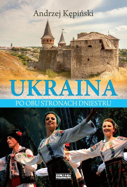 Image of Ukraina. Po obu stronach Dniestru