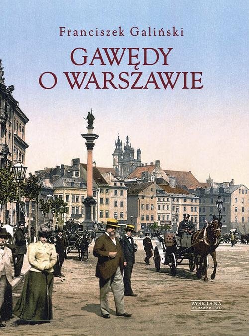 Image of Gawędy o Warszawie