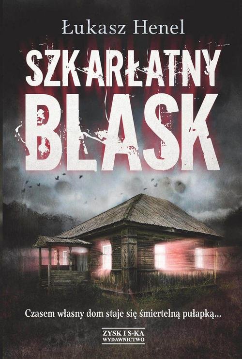 Image of Szkarłatny blask