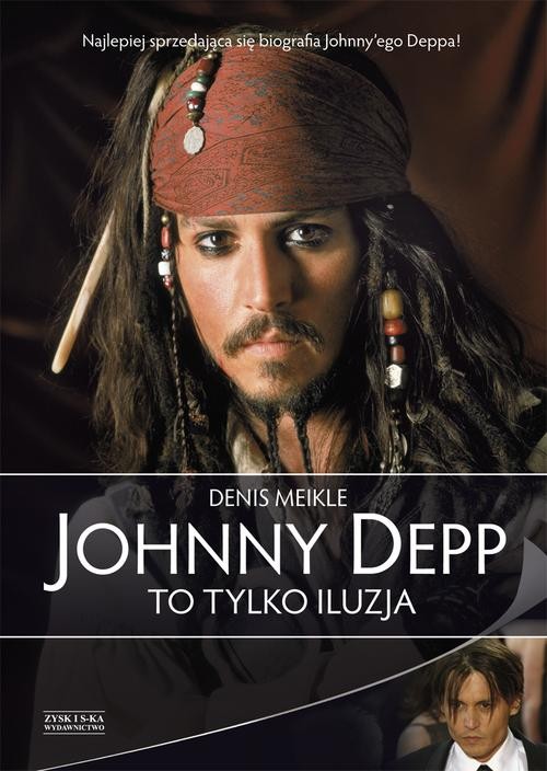 Image of Johnny Depp. To tylko iluzja