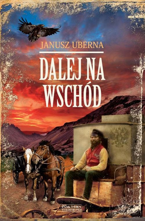 Image of Dalej na wschód