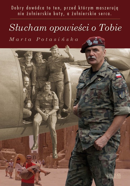 Image of Słucham opowieści o Tobie