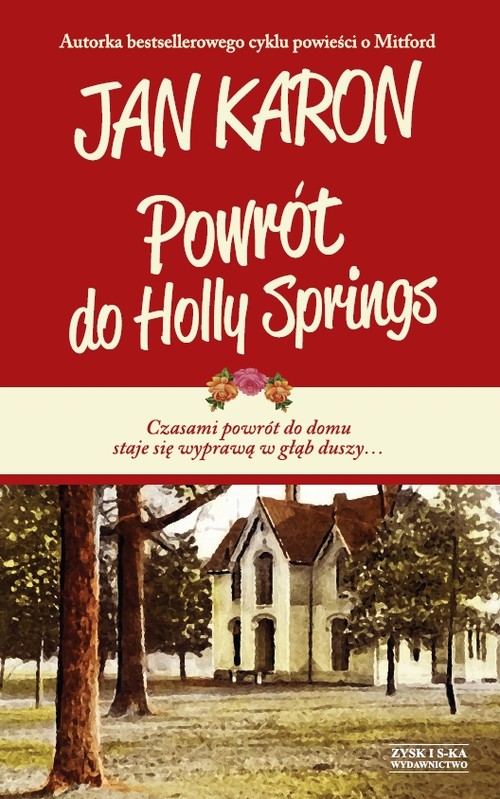 Image of Powrót do Holly Springs