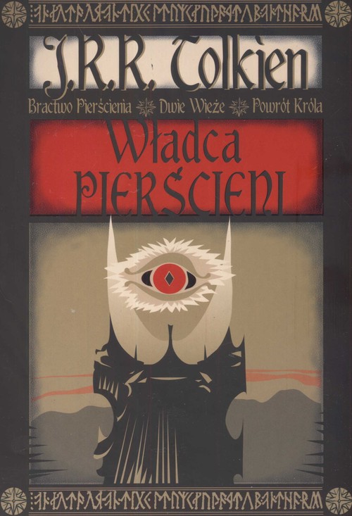 Image of Władca pierścieni. Bractwa pierścienia. Dwie wieże. Powrót króla