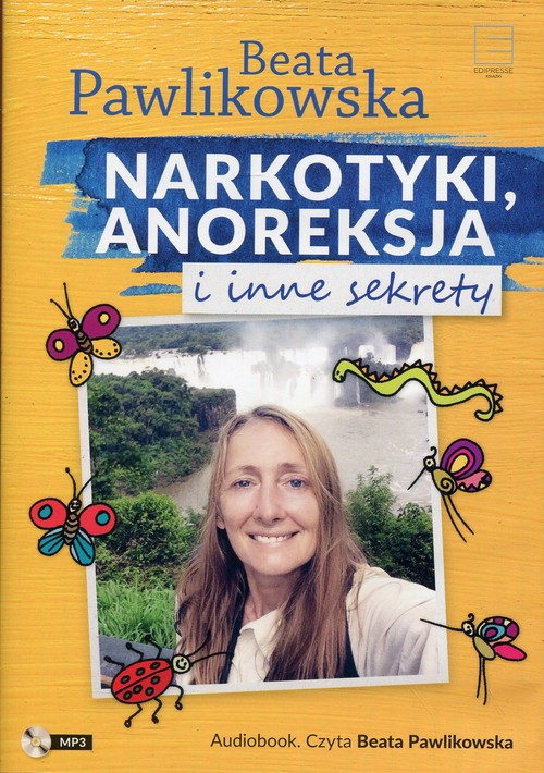 Image of Narkotyki anoreksja i inne sekrety