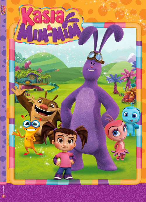 Image of Kasia & Mim-Mim