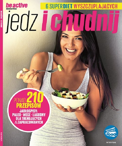 Image of Jedz i chudnij be active dietetyka i fitness