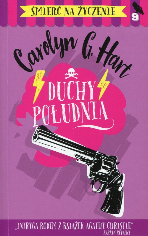 Image of Śmierć na życzenie 9. Duchy południa