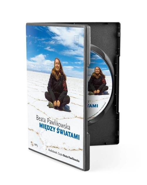 Image of Między światami. Audiobook