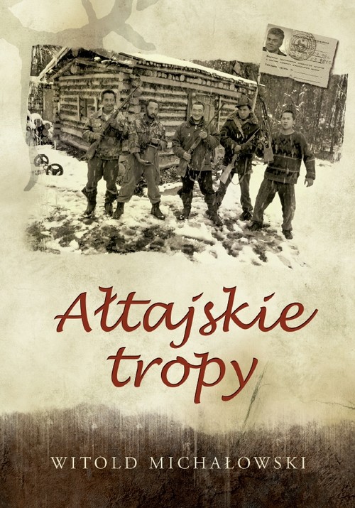 Image of Ałtajskie tropy