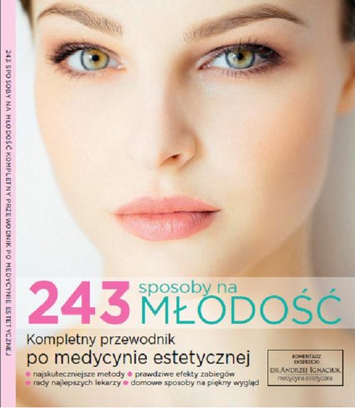 Image of 243 sposoby na młodość