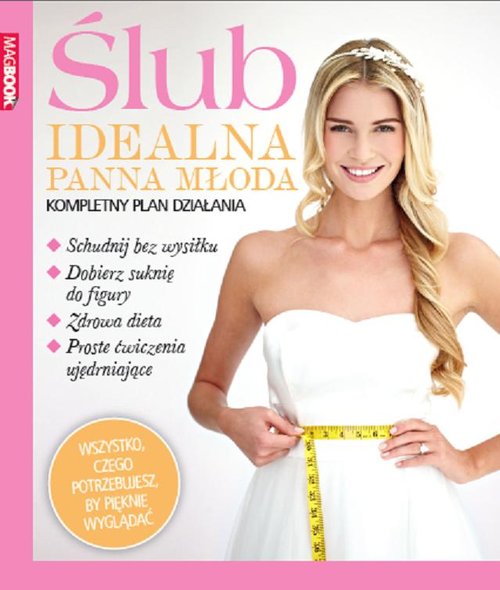 Image of Ślub. Idealna Panna Młoda
