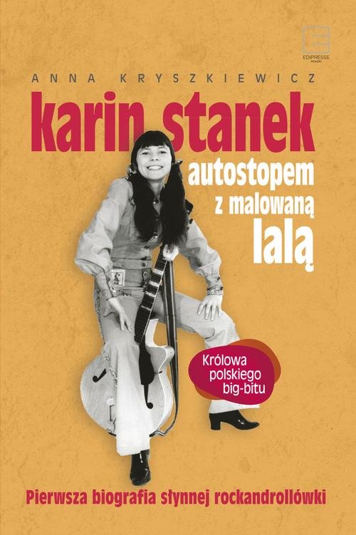 Image of Karin Stanek. Autostopem z malowaną lalą