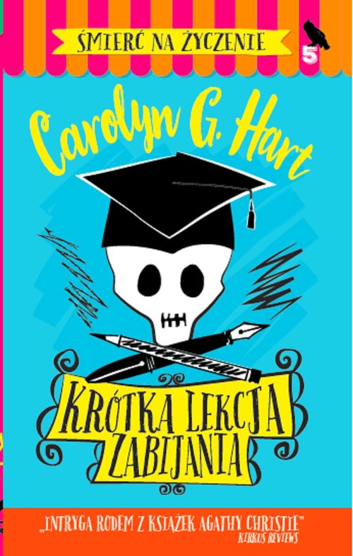 Image of Krótka lekcja zabijania