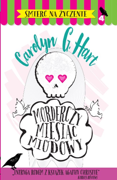 Image of Morderczy miesiąc miodowy