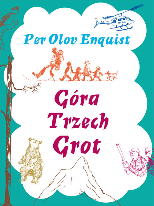 Image of Góra Trzech Grot