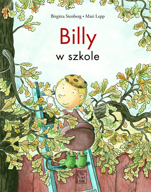 Image of Billy w szkole