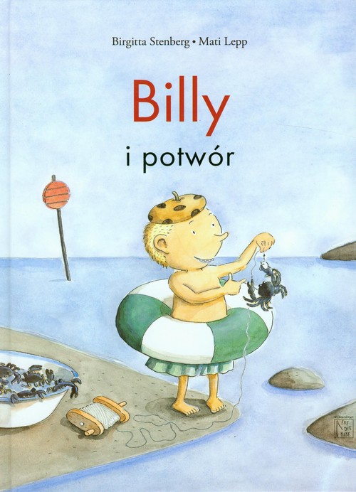 Image of Billy i potwór