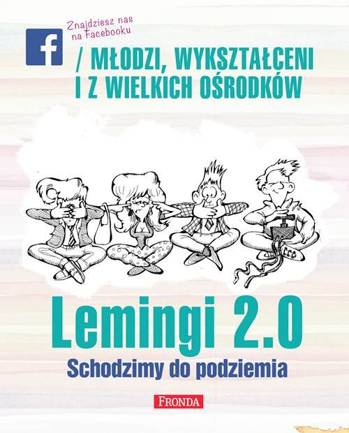 Image of Lemingi 2.0. Schodzimy do podziemia