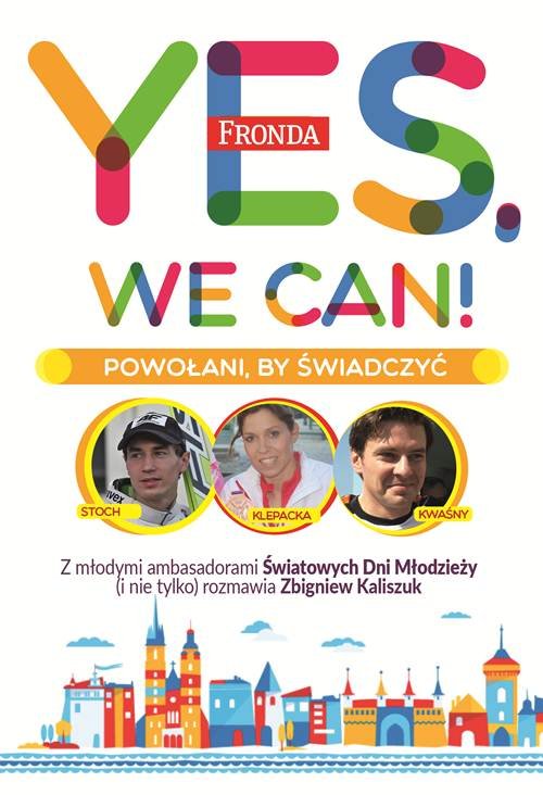Image of Yes, We Can! Powołani by świadczyć