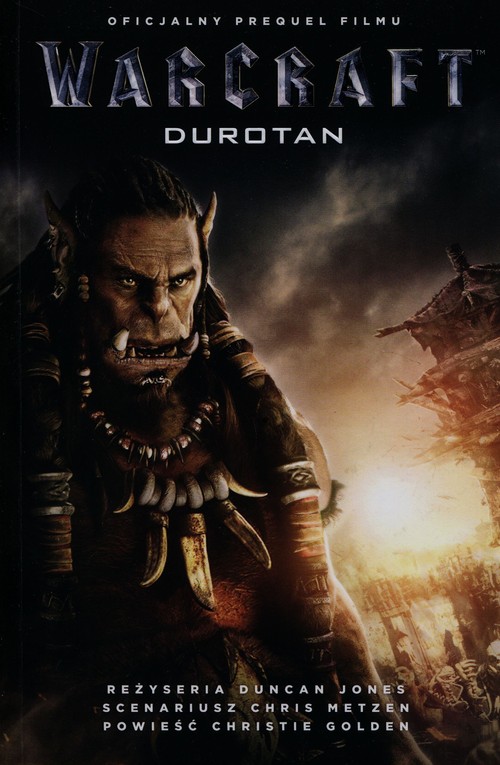 Image of Warcraft Durotan