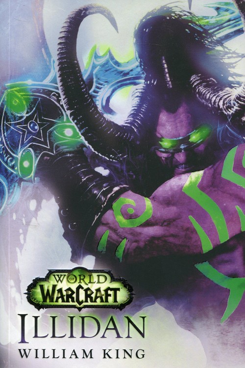 Image of World of Warcraft. Illidan