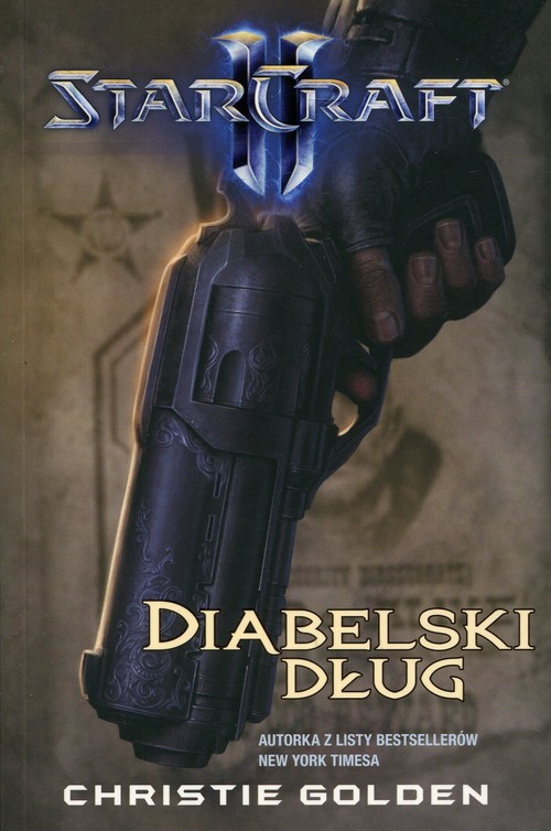 Image of StarCraft II. Diabelski dług