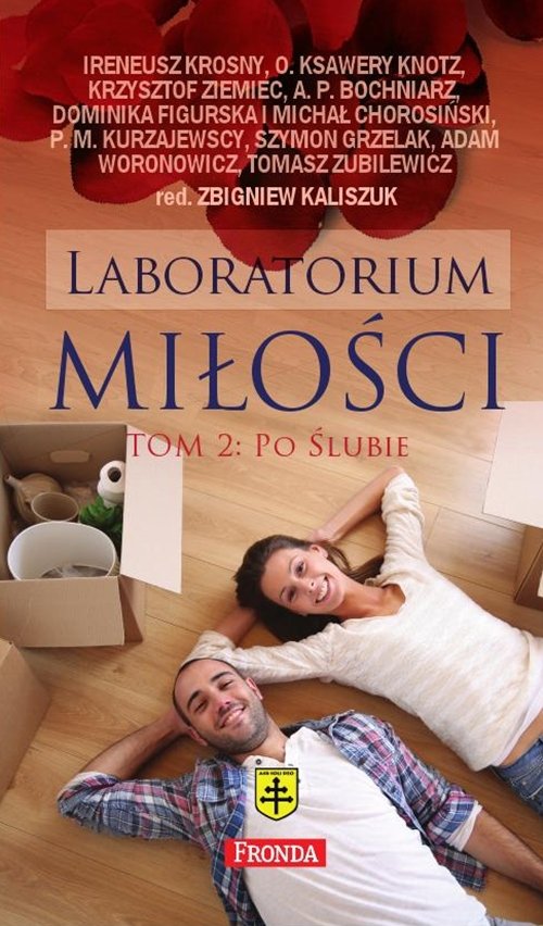 Image of Laboratorium miłości. Po ślubie