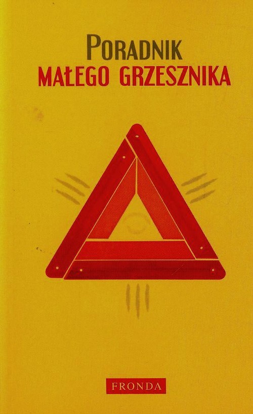 Image of Poradnik małego grzesznika