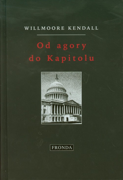 Image of Od agory do Kapitolu