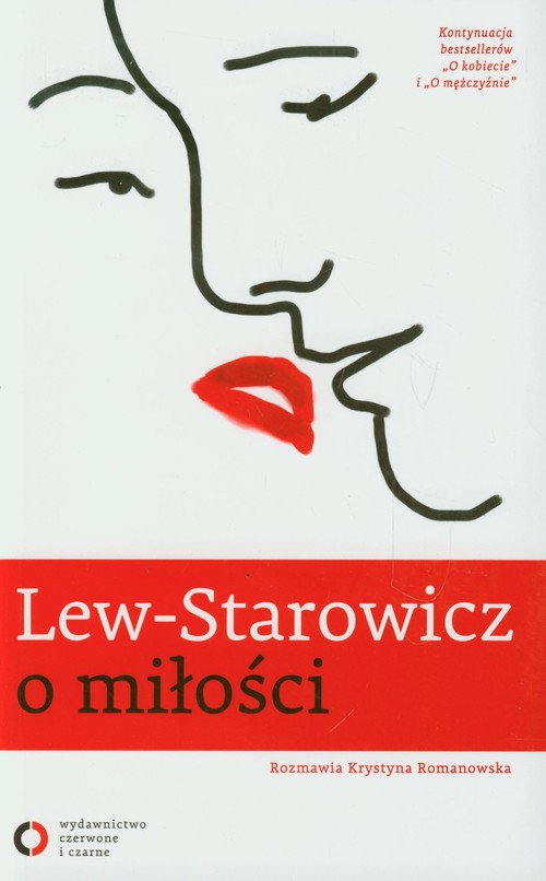 Image of Lew-Starowicz o miłości rozmawia Krystyna Romanowska