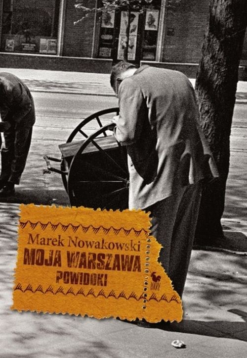 Image of Moja Warszawa Powidoki