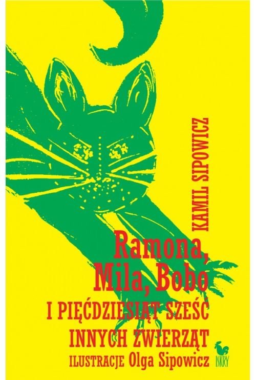 Image of Ramona Mila Bobo i pięćdziesiąt sześć innych zwierząt