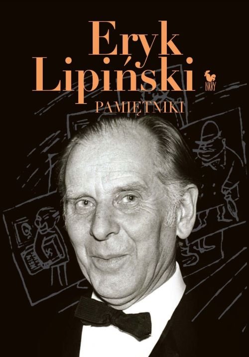 Image of Pamiętniki. Lipiński Eryk