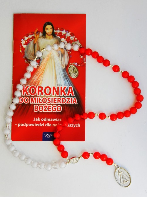 Image of Koronka do Miłosierdzia Bożego. Jak odmawiać - podpowiedzi dla dzieci