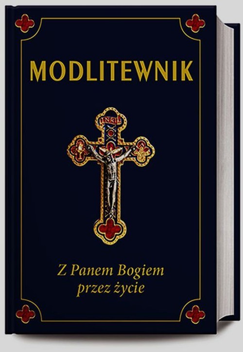 Image of Modlitewnik. Z Panem Bogiem przez życie