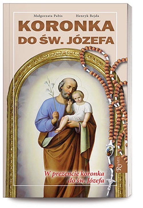 Image of Koronka do Św. Józefa + różaniec