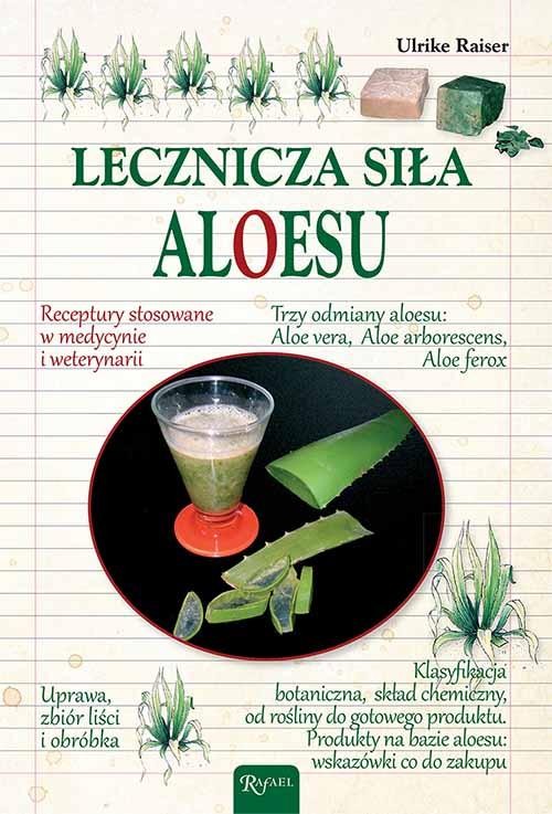 Image of Lecznicza siła aloesu